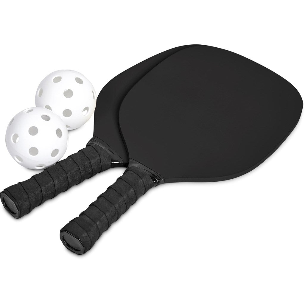 Altitude Ballito Beach Bat & Ball Set - BLACK
