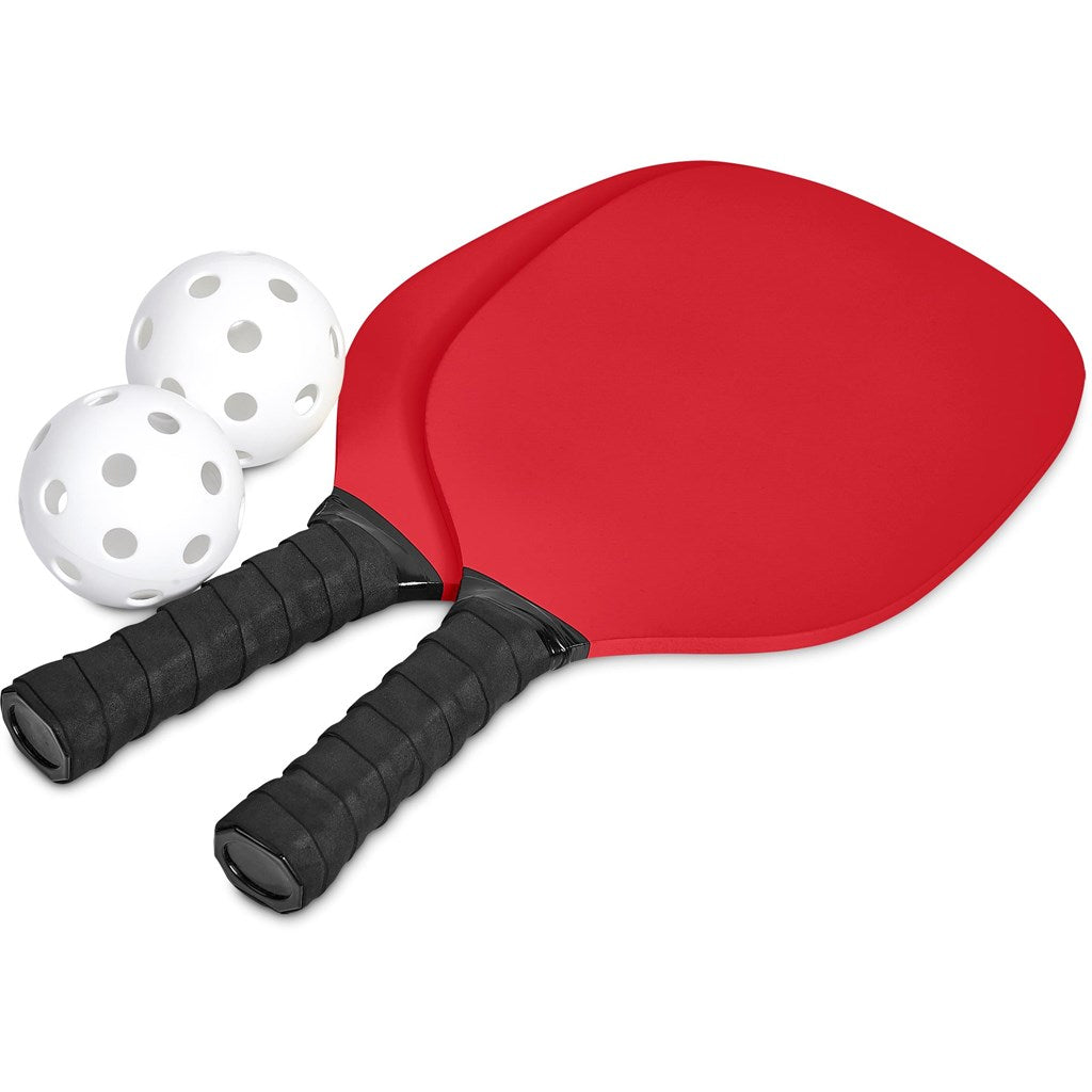 Altitude Ballito Beach Bat & Ball Set - RED