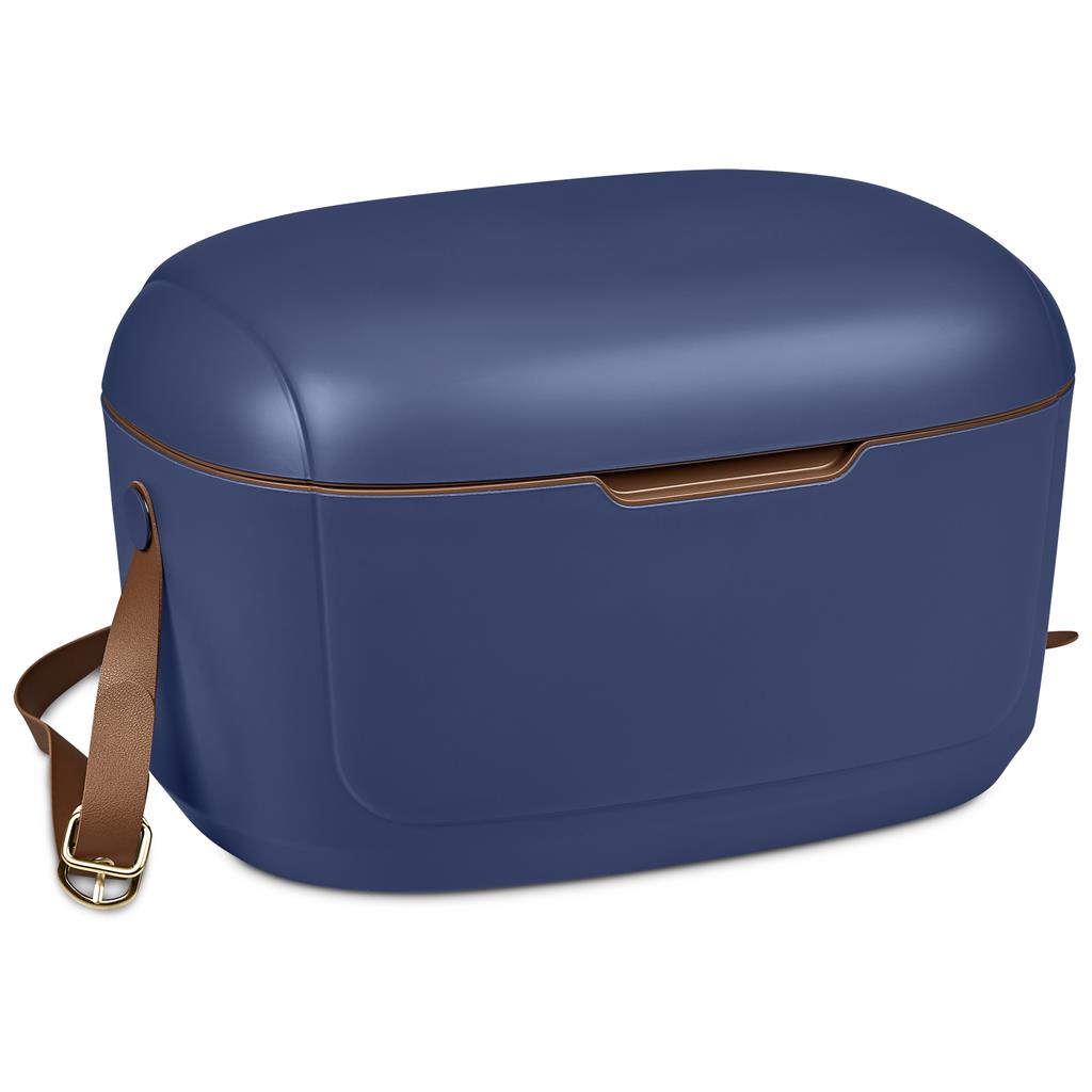 Serendipio Marina 12-Litre Cooler Box - NAVY