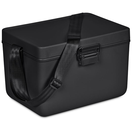 Urban Terrain Canyon 12L Hardshell Cooler Box - BLACK