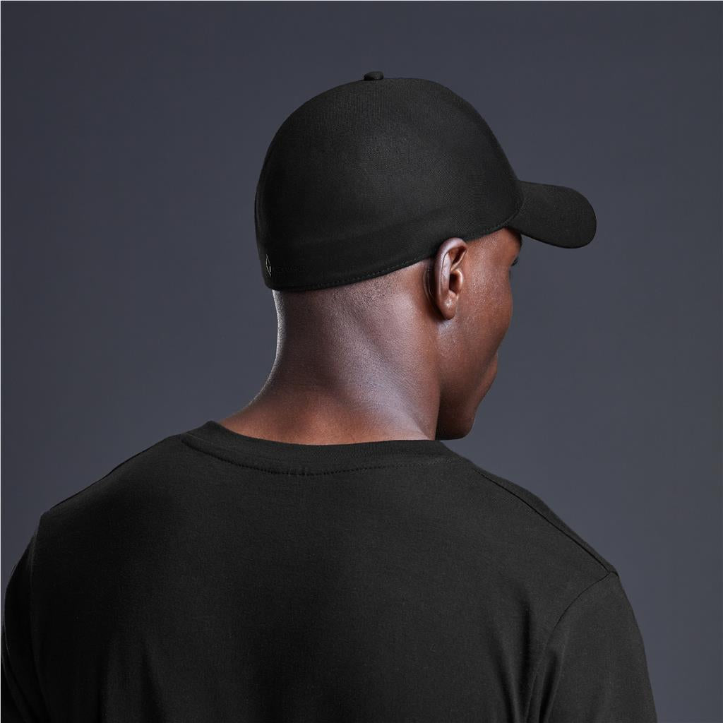 Alex Varga Malta Seamless Cap - CHARCOAL