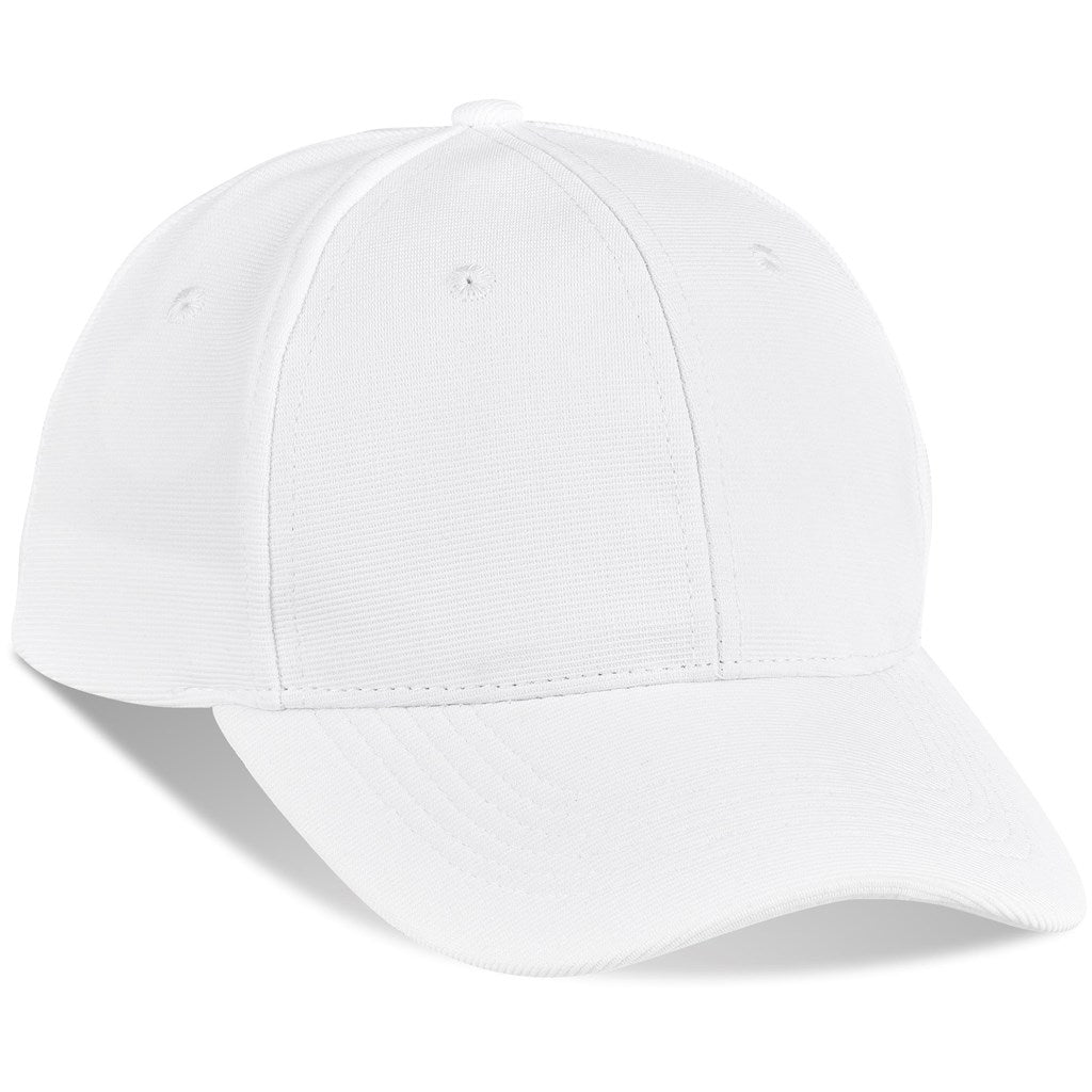 Torrey Cap - 6 Panel - WHITE