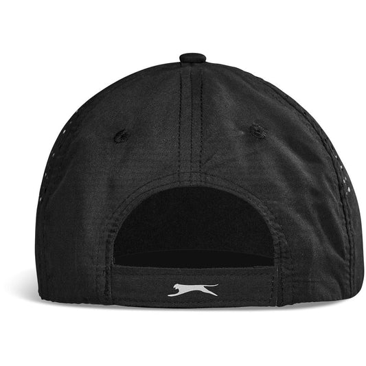 Relay Cap - 6 Panel - BLACK