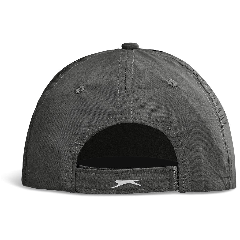 Relay Cap - 6 Panel - GREY