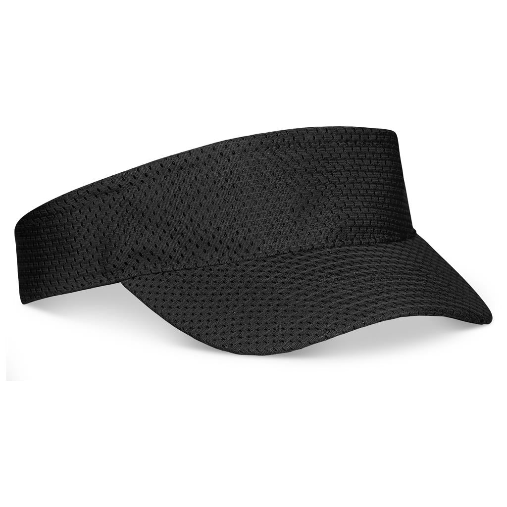 Helios Sun Visor - BLACK