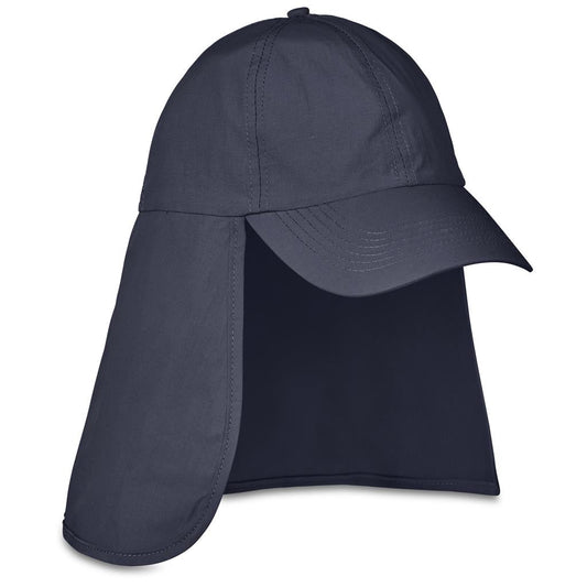 Urban Terrain Jabula Cap - 6 Panel - NAVY