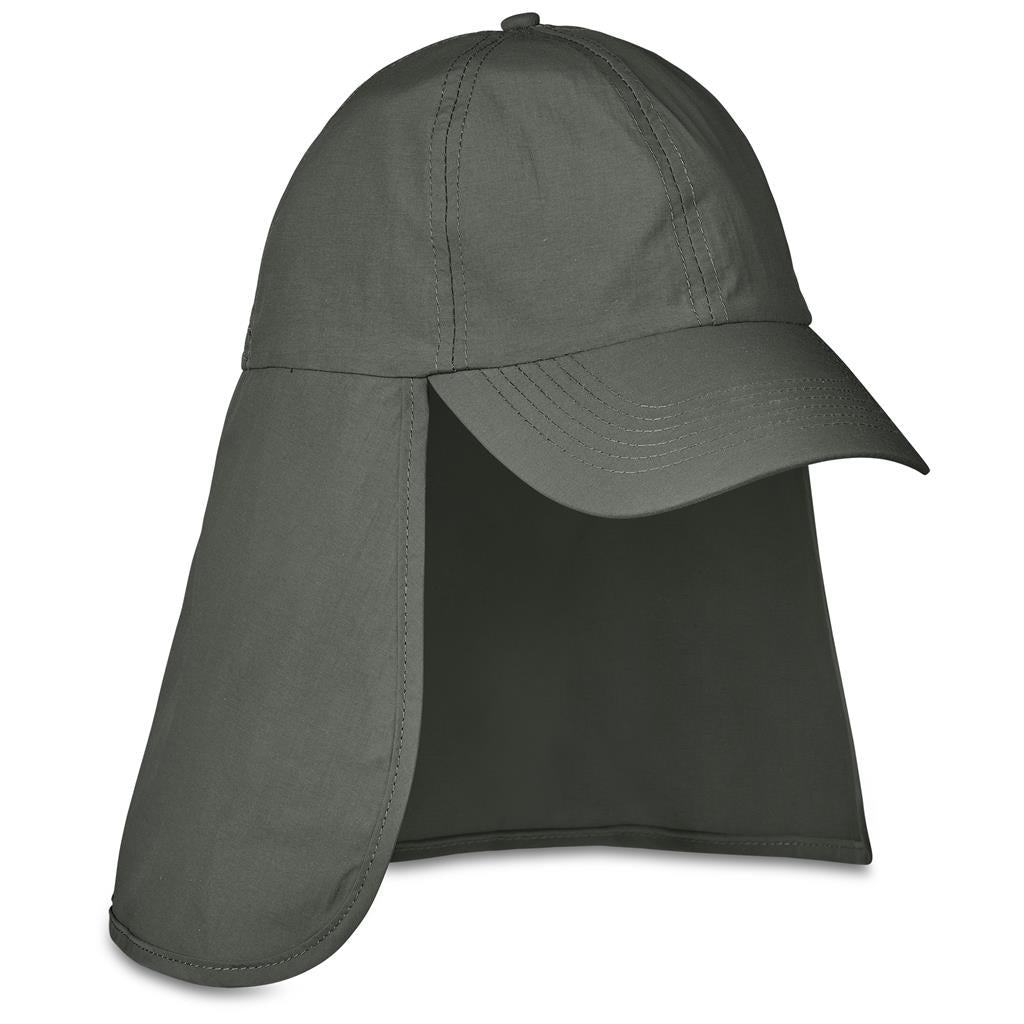 Urban Terrain Jabula Cap - 6 Panel - OLIVE