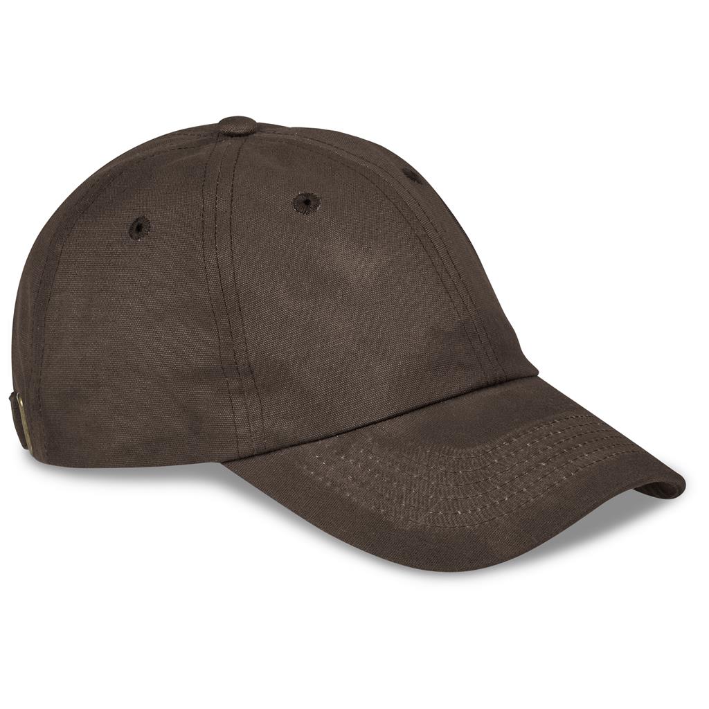 Urban Terrain Sondela Oilskin Cap - 6 Panel