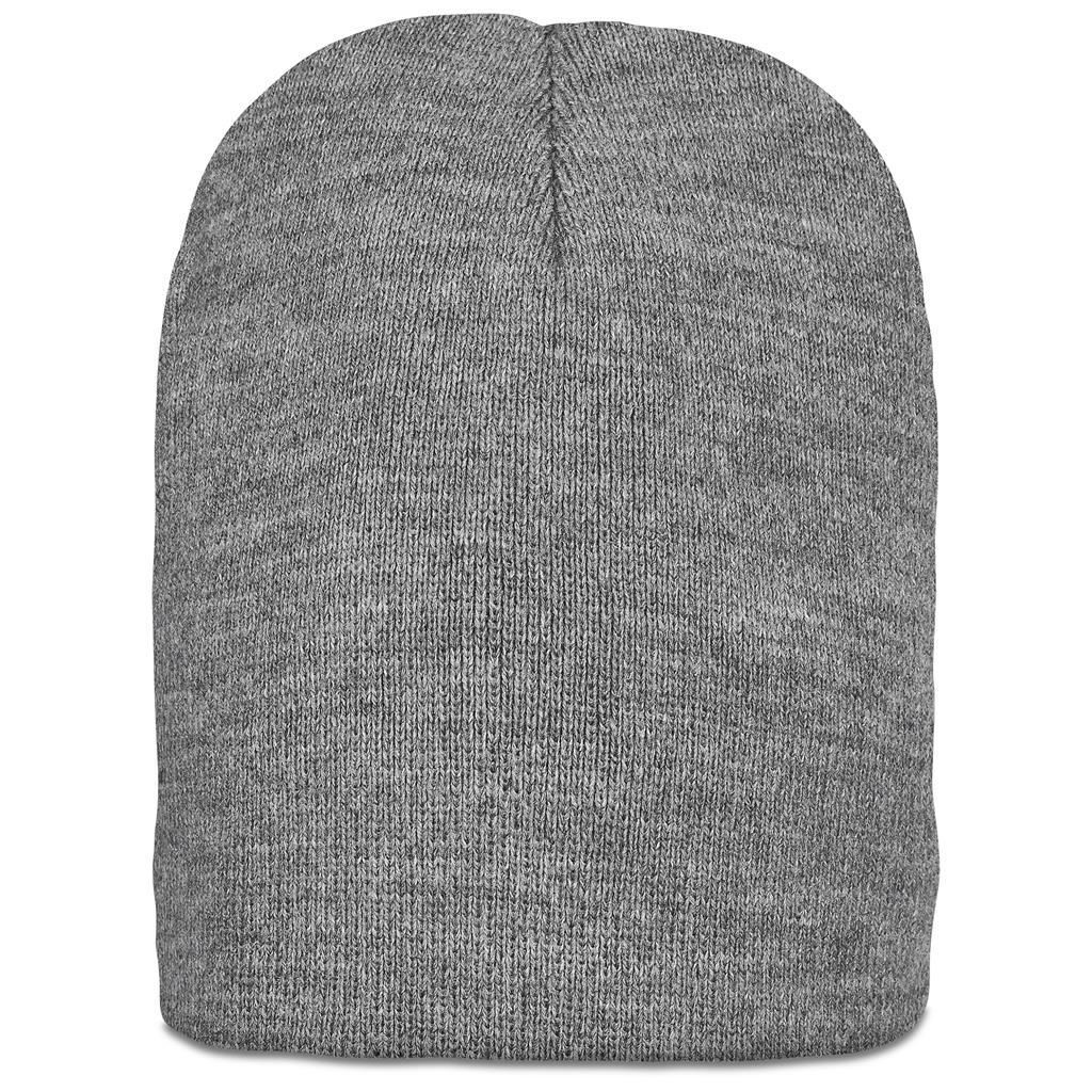 Ontario Acrylic Beanie - GREY