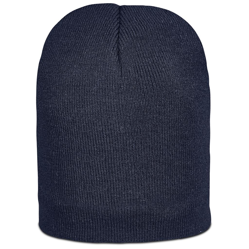 Ontario Acrylic Beanie - NAVY