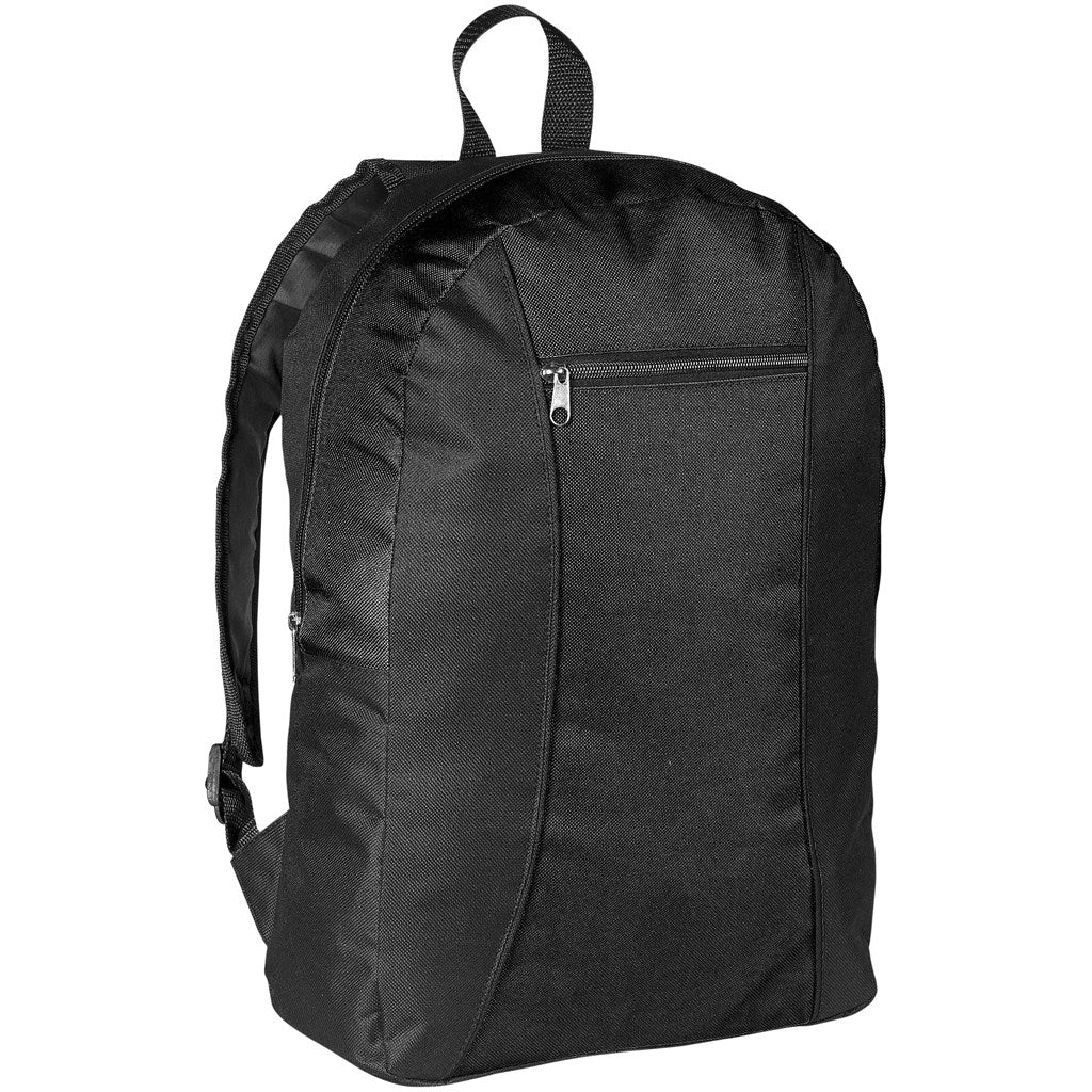 Altitude One-Up Backpack - BLACK