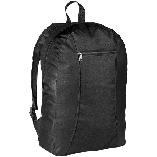 Altitude One-Up Backpack - BLACK