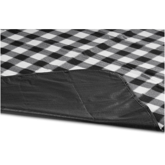 Altitude Everglades Picnic Blanket - BLACK