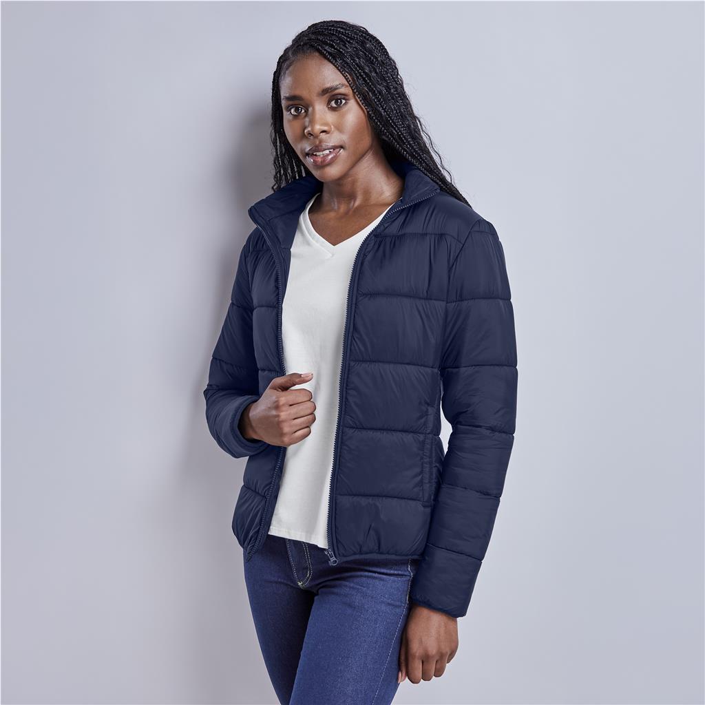Ladies Catania Jacket - NAVY