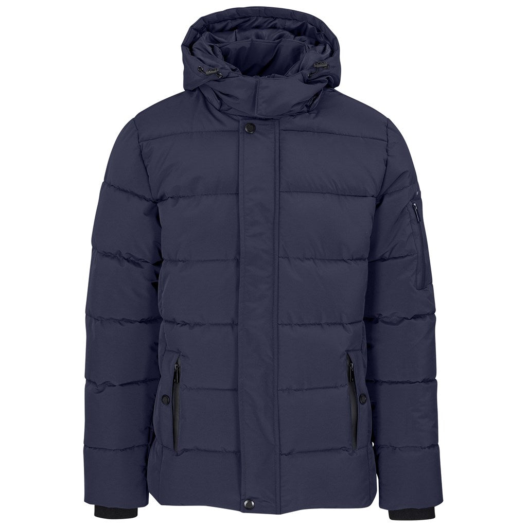 Mens Alex Varga Montpellier Jacket - Navy - NAVY
