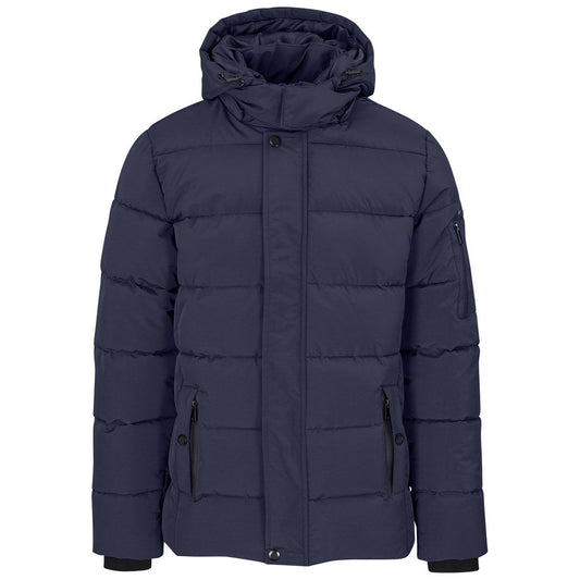 Mens Alex Varga Montpellier Jacket - Navy - NAVY