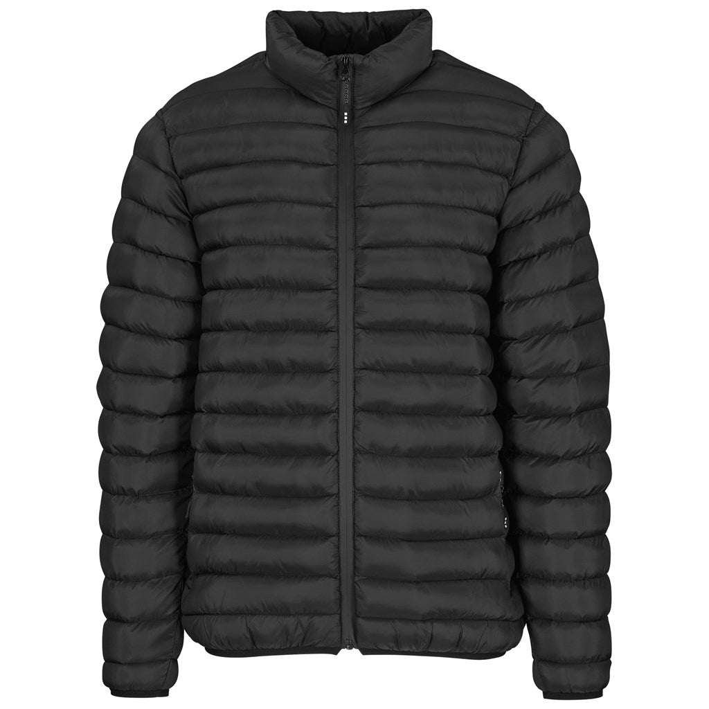 Mens Utah Jacket - Black - BLACK
