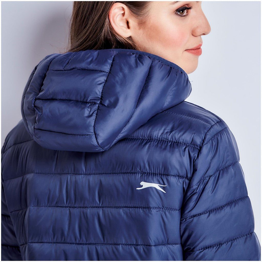 Ladies Kyoto Jacket - Navy - NAVY