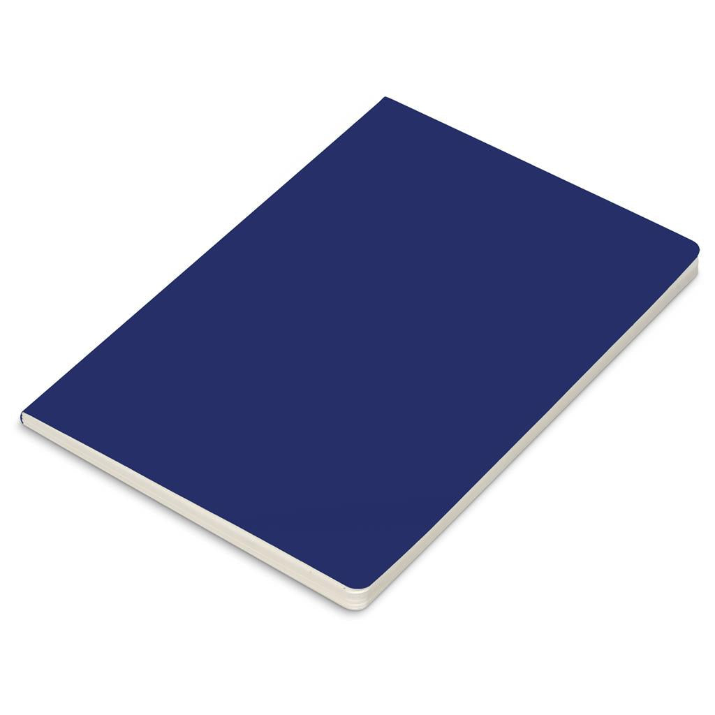 Altitude Jotter A5 Soft Cover Notebook - BLUE