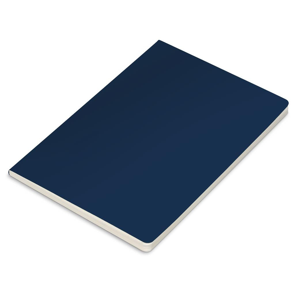 Altitude Jotter A5 Soft Cover Notebook - NAVY