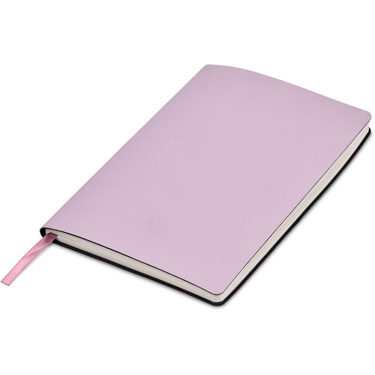 Altitude Vogue Burford A5 Soft Cover Notebook - PINK