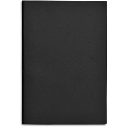 Altitude Siam A5 Soft Cover Notebook - BLACK
