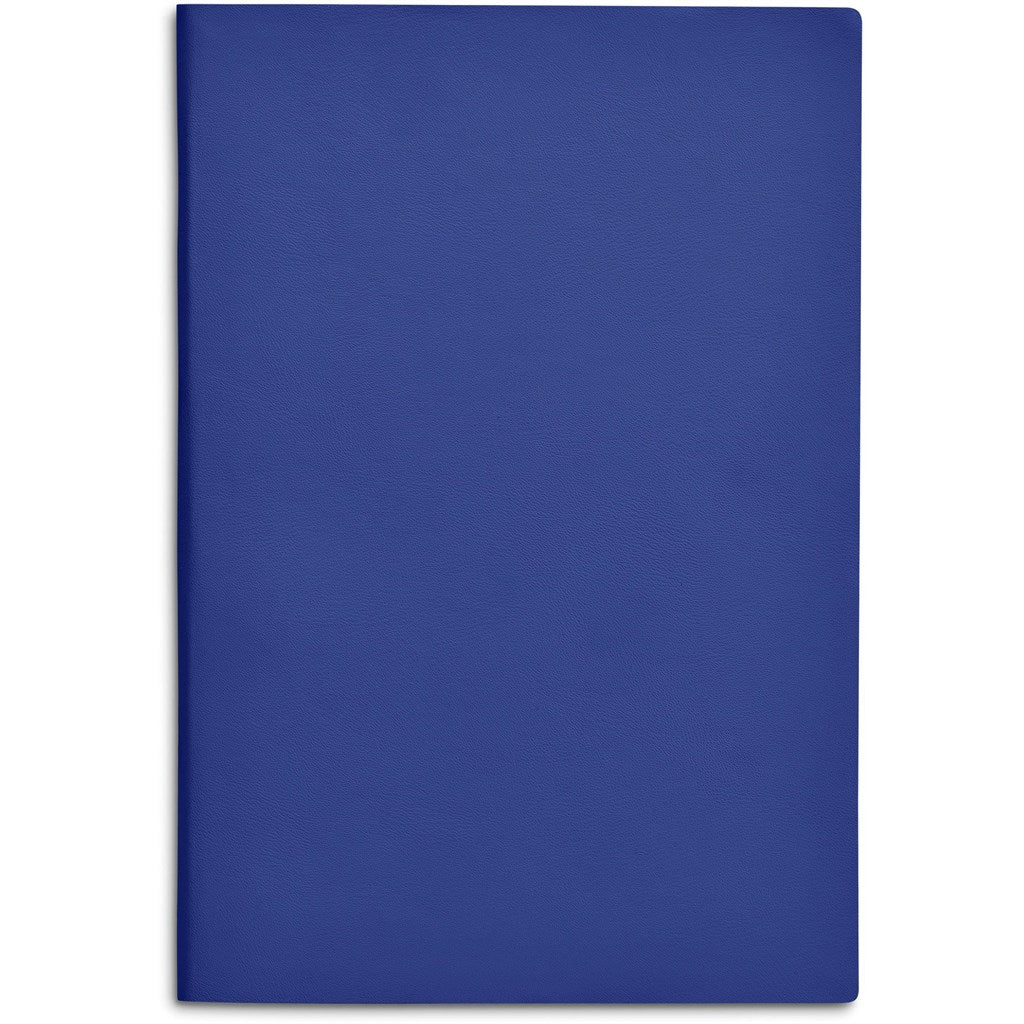 Altitude Siam A5 Soft Cover Notebook - BLUE