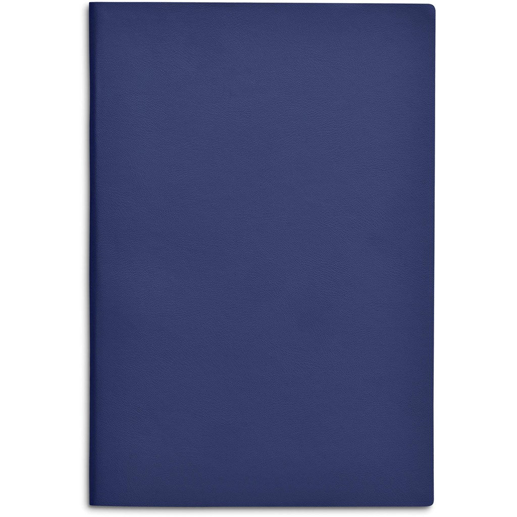 Altitude Siam A5 Soft Cover Notebook - NAVY