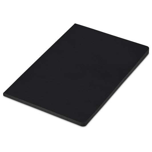 Altitude Primeline A5 Soft Cover Notebook - BLACK