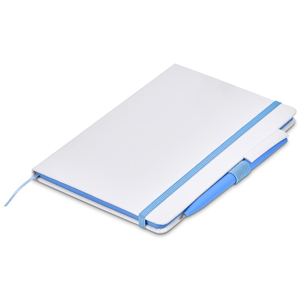 Altitude Tundra A5 Hard Cover Notebook