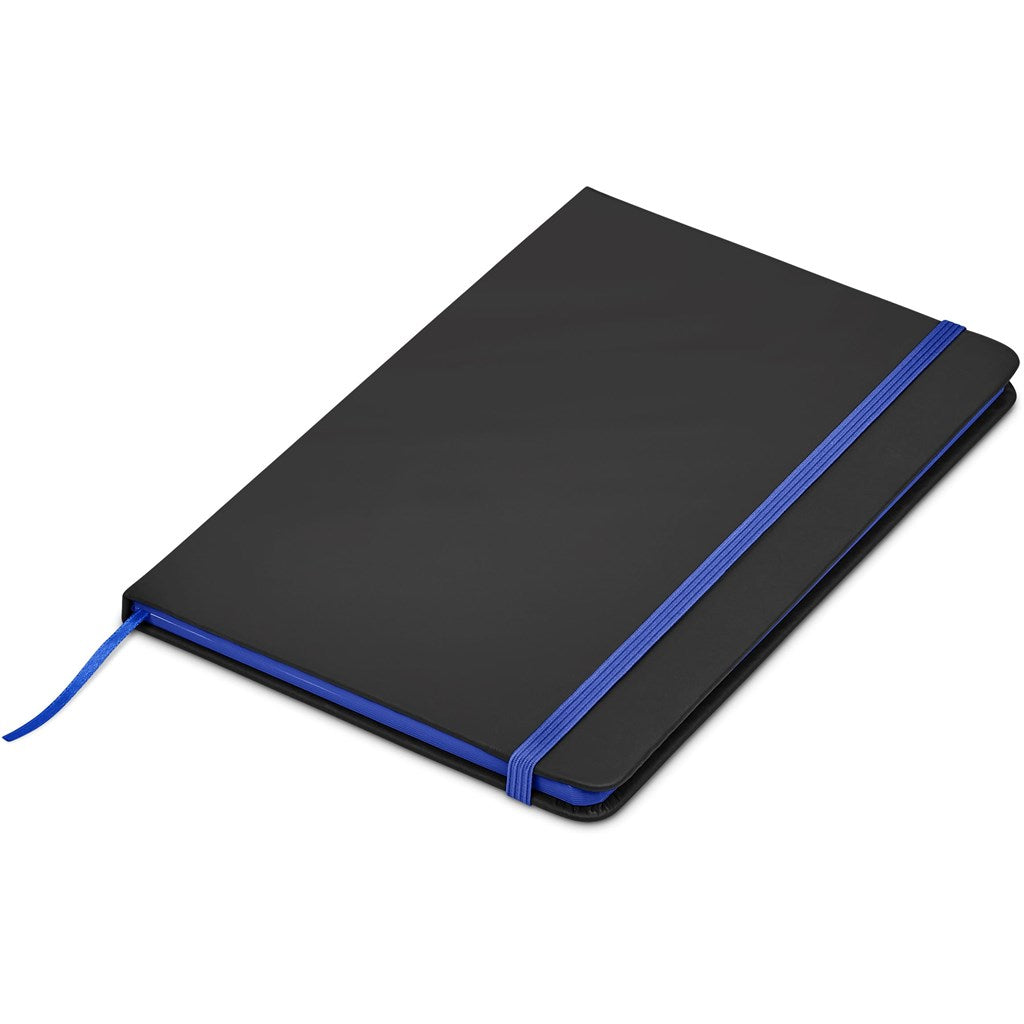 Altitude Sigma A5 Hard Cover Notebook - ROYAL BLUE