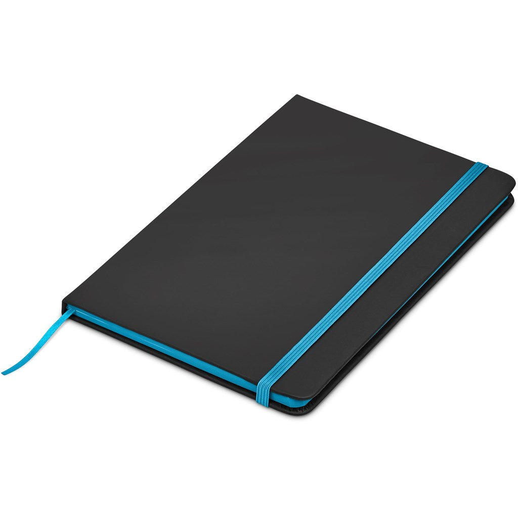 Altitude Sigma A5 Hard Cover Notebook - TURQUOISE