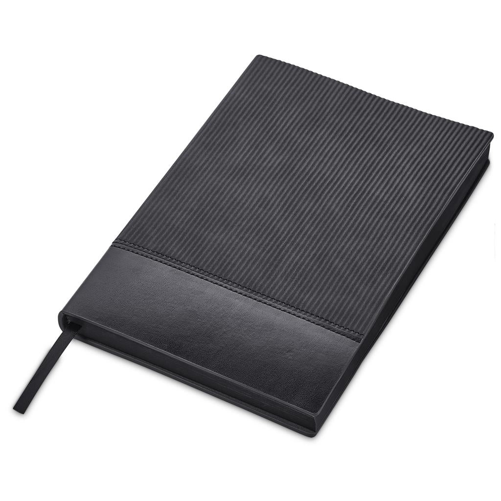 Alex Varga Omnibus A5 Soft Cover Notebook - BLACK