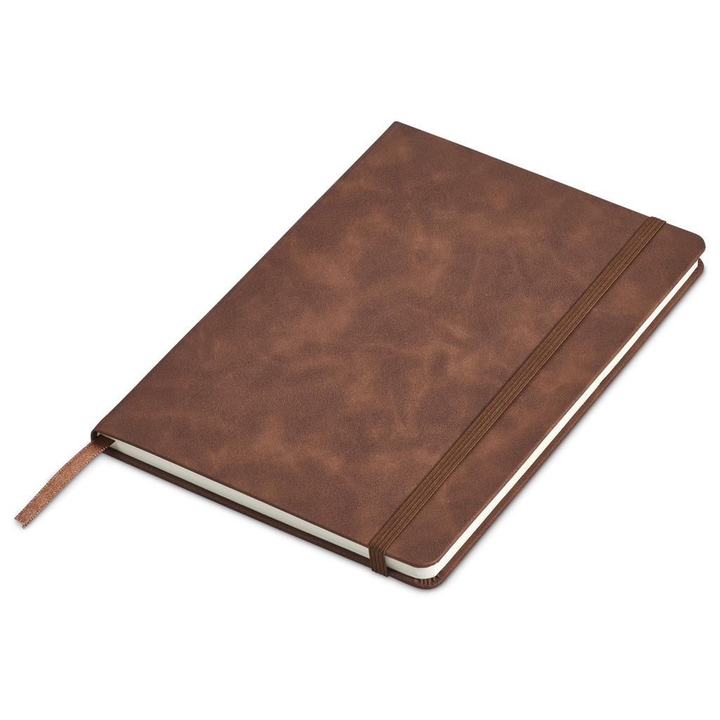 Serendipio Keystone A5 Hard Cover Notebook