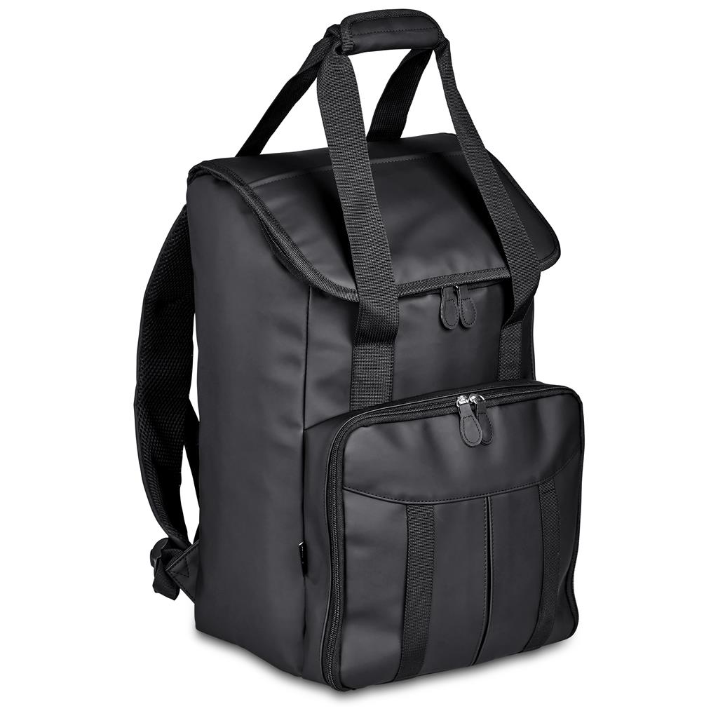 Andy Cartwright Cederberg 2-Person Picnic Backpack Cooler - BLACK