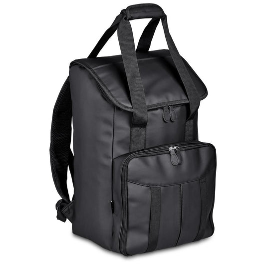 Andy Cartwright Cederberg 2-Person Picnic Backpack Cooler - BLACK