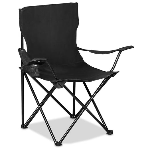Altitude Shoreline Folding Chair - BLACK
