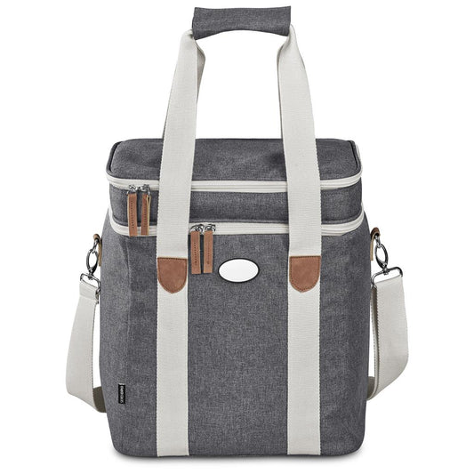 Serendipio Brookfield 4-Person Picnic Cooler - GREY