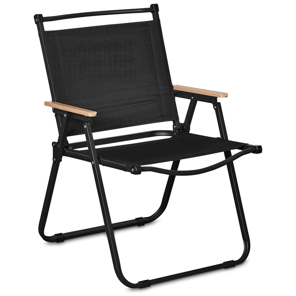 Serendipio Trailseat Folding Chair - BLACK