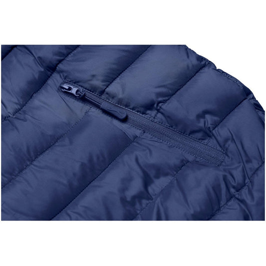 Mens Kyoto Two-Tone Jacket - Navy - NAVY