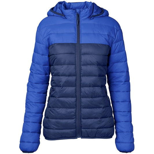 Ladies Kyoto Two-Tone Jacket - Navy - NAVY