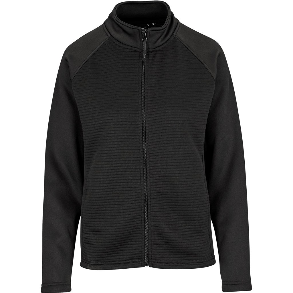Ladies Ridge Jacket - Black - BLACK