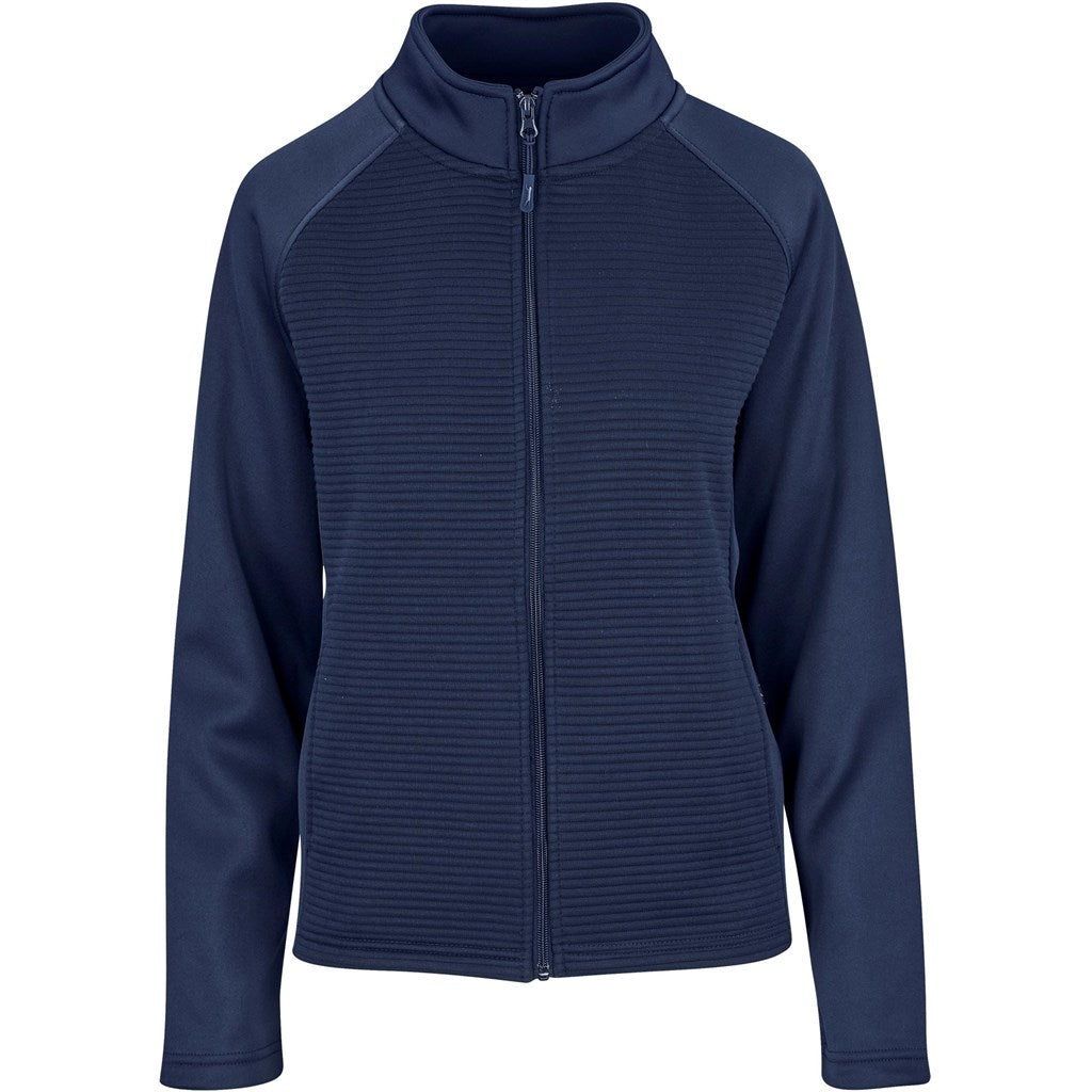 Ladies Ridge Jacket - Navy - NAVY