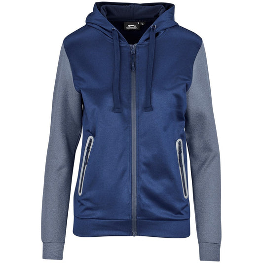 Ladies Maxx Jacket - Blue - BLUE