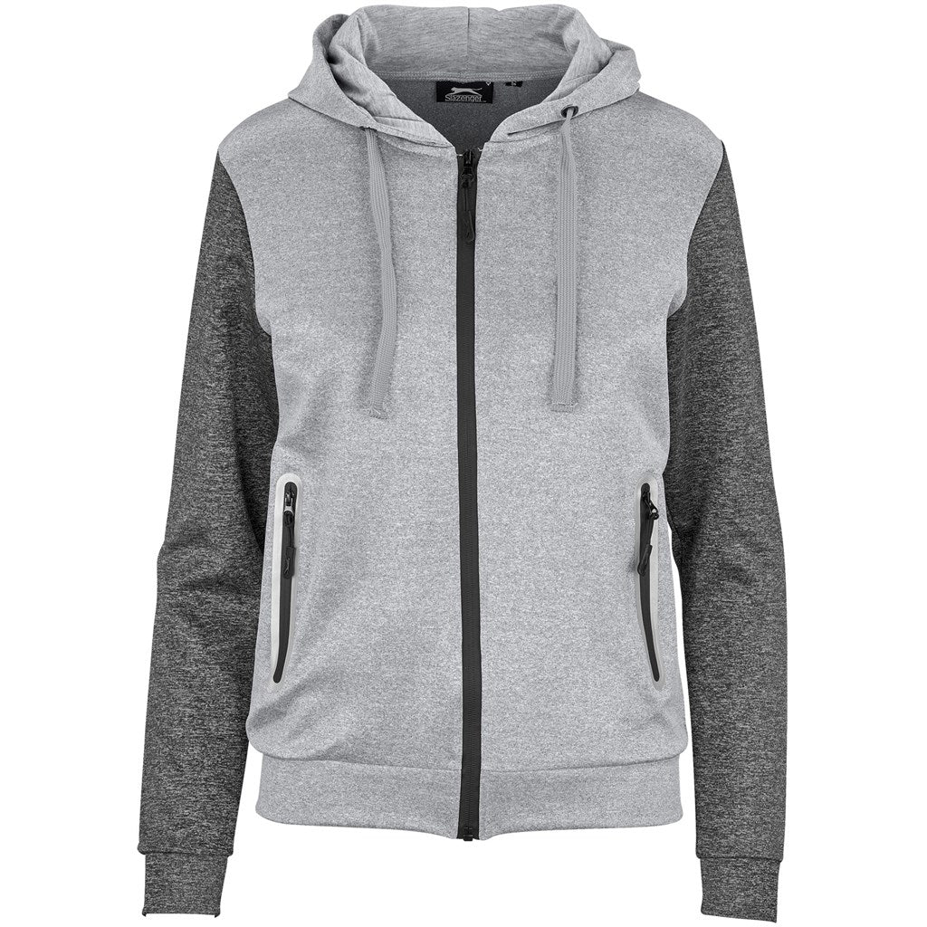 Ladies Maxx Jacket - Grey - GREY