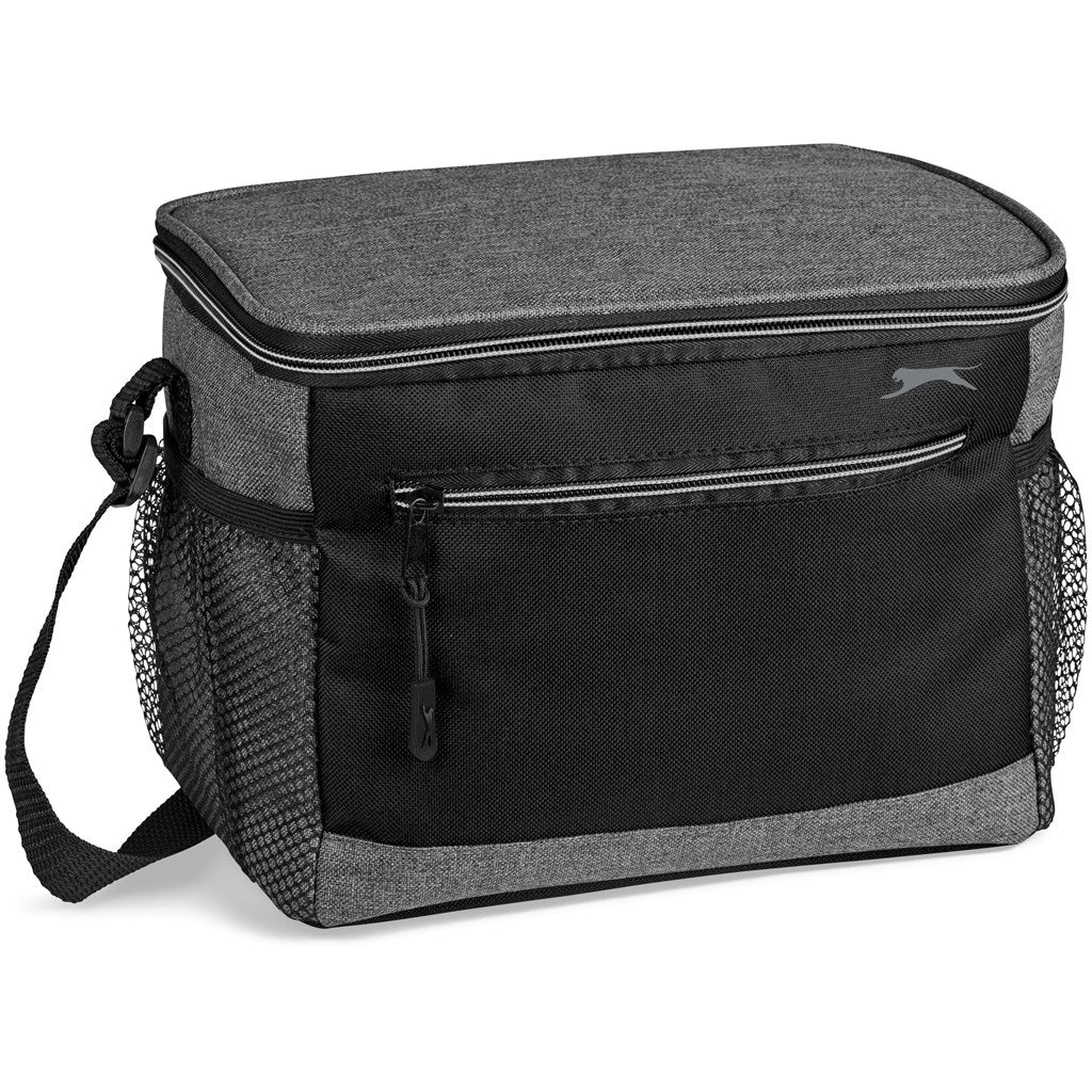 Slazenger Wembley 12-Can Cooler - BLACK