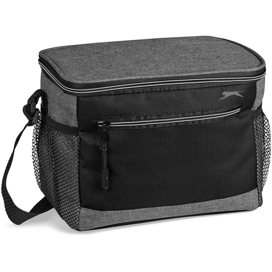 Slazenger Wembley 12-Can Cooler - BLACK
