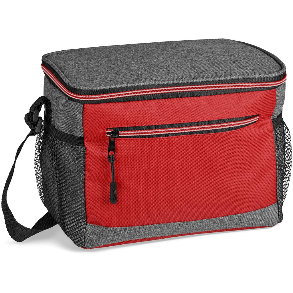Slazenger Wembley 12-Can Cooler - RED