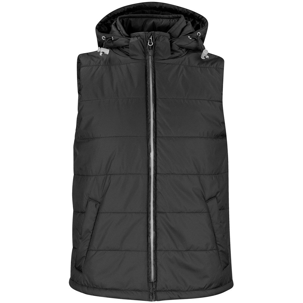 Mens Evolution Bodywarmer - Black - BLACK