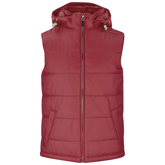 Mens Evolution Bodywarmer - Red - RED